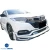 FRP ADVE Side Skirts > Honda HR-V 2016-2022 - image 5