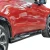 FRP ADVE Side Skirts > Honda HR-V 2016-2022 - image 1