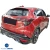 FRP ADVE Rear Add-on Valance > Honda HR-V 2016-2020 - image 4