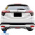 FRP ADVE Body Kit 4pc > Honda HR-V 2016-2020 - image 24