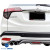 FRP ADVE Body Kit 4pc > Honda HR-V 2016-2020 - image 33