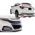 FRP BALS Body Kit 4pc > Honda HR-V 2016-2020 - image 1