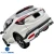 FRP BALS Body Kit 4pc > Honda HR-V 2016-2020 - image 16