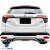 FRP BALS Body Kit 4pc > Honda HR-V 2016-2020 - image 24