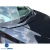 FRP ALWY Hood Bonnet Brow > Honda HR-V 2016-2020 - image 2