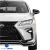 FRP ARTI Front Lip Valance > Lexus RX350 2016-2019 - image 21