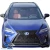 FRP ARTI Front Lip Valance > Lexus RX350 2016-2019 - image 15