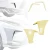 FRP ARTI Front Garnishes 4pc > Lexus RX350 2016-2019 - image 10