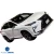 FRP ARTI Side Skirts 4pc > Lexus RX350 2016-2019 - image 34