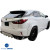FRP ARTI Rear Lip Valance > Lexus RX350 2016-2019 - image 33