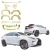 FRP ARTI Wide Body Kit > Lexus RX350 2016-2019 - image 4