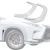 FRP ARTI Wide Body Kit > Lexus RX350 2016-2019 - image 57