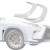 FRP ARTI Wide Body Kit > Lexus RX350 2016-2019 - image 57