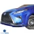 FRP ARTI Wide Body Kit > Lexus RX350 2016-2019 - image 21