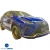 FRP ARTI Wide Body Kit > Lexus RX350 2016-2019 - image 19