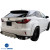 FRP ARTI Wide Body Kit > Lexus RX350 2016-2019 - image 138