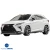 FRP ARTI Wide Body Kit w Wing > Lexus RX350 2016-2019 - image 24