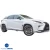 FRP ARTI Wide Body Kit w Wing > Lexus RX350 2016-2019 - image 91