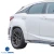 FRP ARTI Wide Body Kit w Wing > Lexus RX350 2016-2019 - image 104