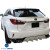 FRP ARTI Wide Body Kit w Wing > Lexus RX350 2016-2019 - image 135