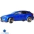 FRP ARTI Wide Body Kit w Wing > Lexus RX350 2016-2019 - image 55