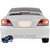 ModeloDrive FRP VR4 Rear Lip Valance 3pc > Mitsubishi Galant 2000-2003
