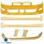 FRP VR4 Type-5 Body Kit > Mitsubishi Galant 2000-2003 - image 2
