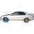 ModeloDrive FRP VR4 Type-5 Body Kit > Mitsubishi Galant 2000-2003 - image 14