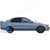 ModeloDrive FRP VR4 Type-5 Body Kit > Mitsubishi Galant 2000-2003 - image 15