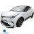 ModeloDrive FRP MODE Front Valance Add-on > Toyota C-HR 2018-2021 - image 24