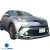 FRP MODE Front Valance Add-on > Toyota C-HR 2018-2021 - image 30