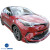 ModeloDrive FRP MODE Front Valance Add-on > Toyota C-HR 2018-2021 - image 18