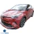 FRP MODE Front Valance Add-on > Toyota C-HR 2018-2021 - image 20