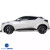 ModeloDrive FRP MODE Side Skirts > Toyota C-HR 2018-2021 - image 7