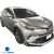 FRP MODE Side Skirts > Toyota C-HR 2018-2021 - image 21