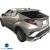 FRP MODE Side Skirts > Toyota C-HR 2018-2021 - image 22