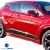 FRP MODE Side Skirts > Toyota C-HR 2018-2021 - image 2