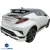 FRP MODE Rear Valance Add-on > Toyota C-HR 2018-2021 - image 15
