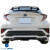 FRP MODE Rear Valance Add-on > Toyota C-HR 2018-2021 - image 18