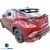 FRP MODE Rear Valance Add-on > Toyota C-HR 2018-2021 - image 11