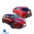 ModeloDrive FRP MODE Body Kit 4pc > Toyota C-HR 2018-2021 - image 3