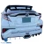 FRP MODE Roof Spoiler Wing > Toyota C-HR 2018-2021 - image 30