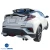 FRP MODE Body Kit /w Wing 5pc > Toyota C-HR 2018-2021 - image 50