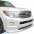 FRP MODE Front Lip Valance 2pc > Toyota Land Cruiser (VDJ200) 2012-2015 - image 4