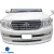 FRP MODE Front Lip Valance 2pc > Toyota Land Cruiser (VDJ200) 2012-2015 - image 8