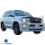 FRP MODE Body Kit > Toyota Land Cruiser (VDJ200) 2012-2015 - image 12