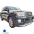 ModeloDrive FRP MODE Body Kit > Toyota Land Cruiser (VDJ200) 2012-2015 - image 4