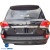 ModeloDrive FRP MODE Body Kit > Toyota Land Cruiser (VDJ200) 2012-2015 - image 13