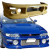 FRP SYM Front Bumper > Subaru Impreza (GC8) 1993-2001 > 2/4/5dr - image 1