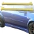 FRP SYM Side Skirts > Subaru Impreza (GC8) 1993-2001 > 2/4/5dr - image 1